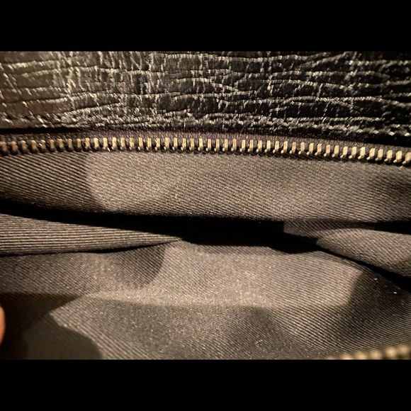 Gucci classic pattern arm bag - Picture 7 of 9